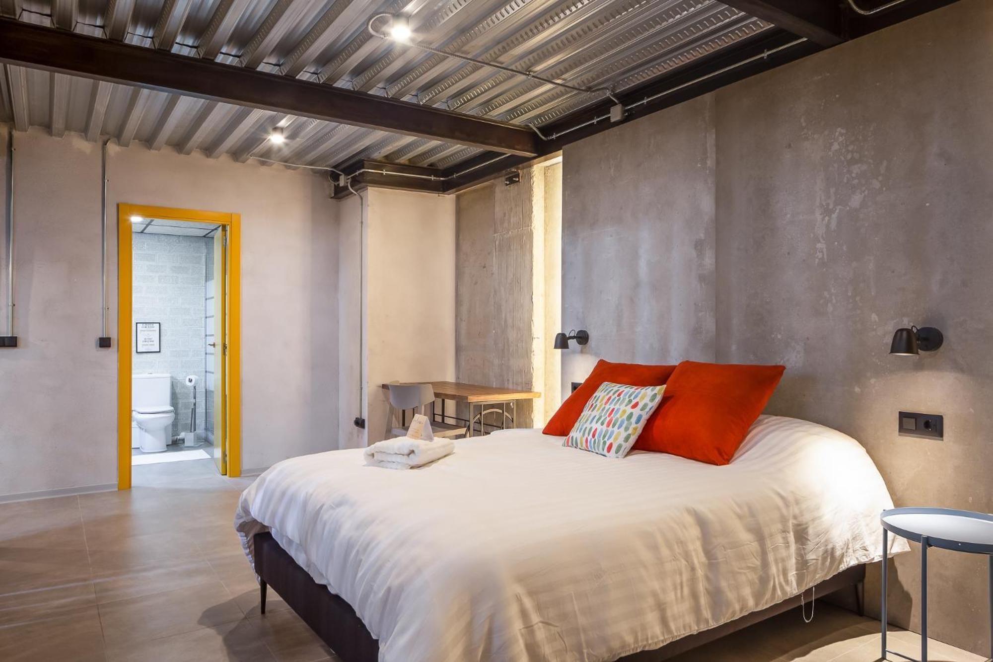 Apartment Art Lofts By Benisur *