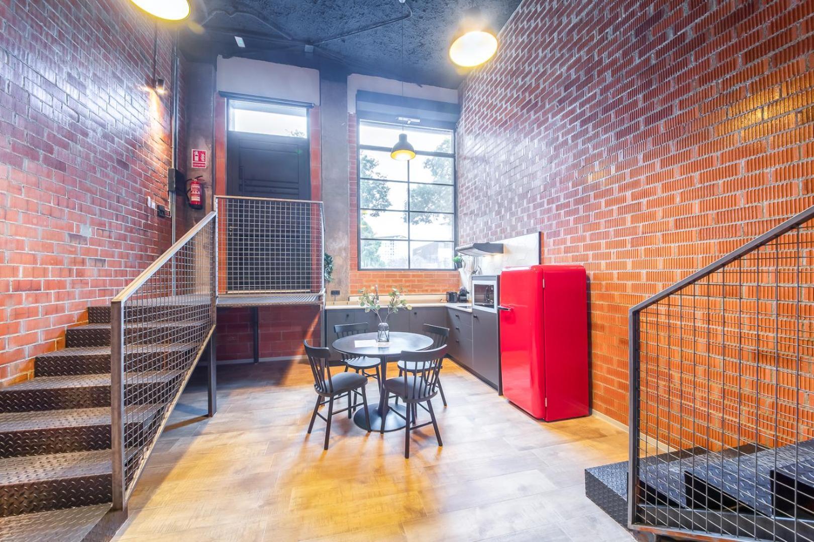 Art Lofts By Benisur Apartment *